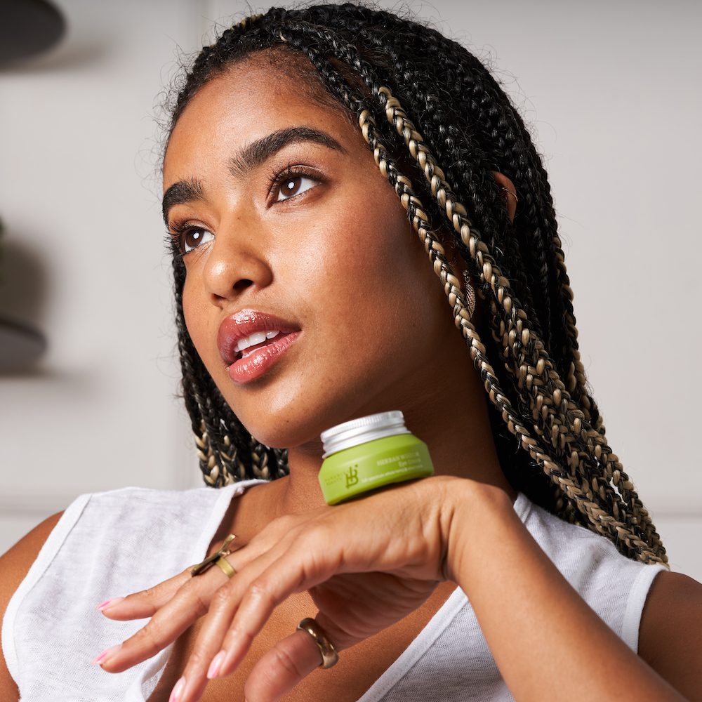 Herban Wisdom® Eye Cream + Facial Oil - Vegan America