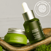 Herban Wisdom® Eye Cream + Facial Oil - Vegan America