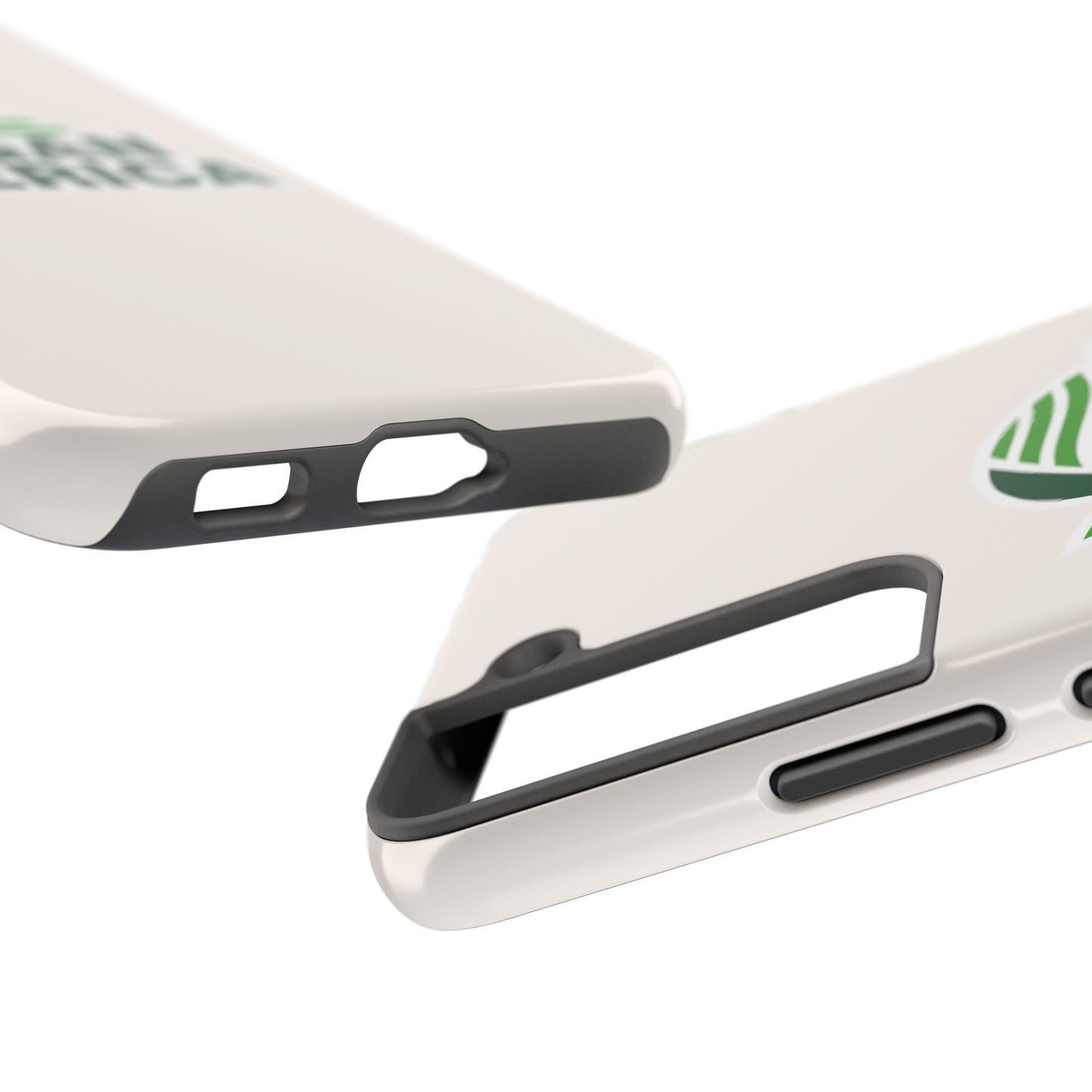 Vegan America Tough Phone Case - Vegan America