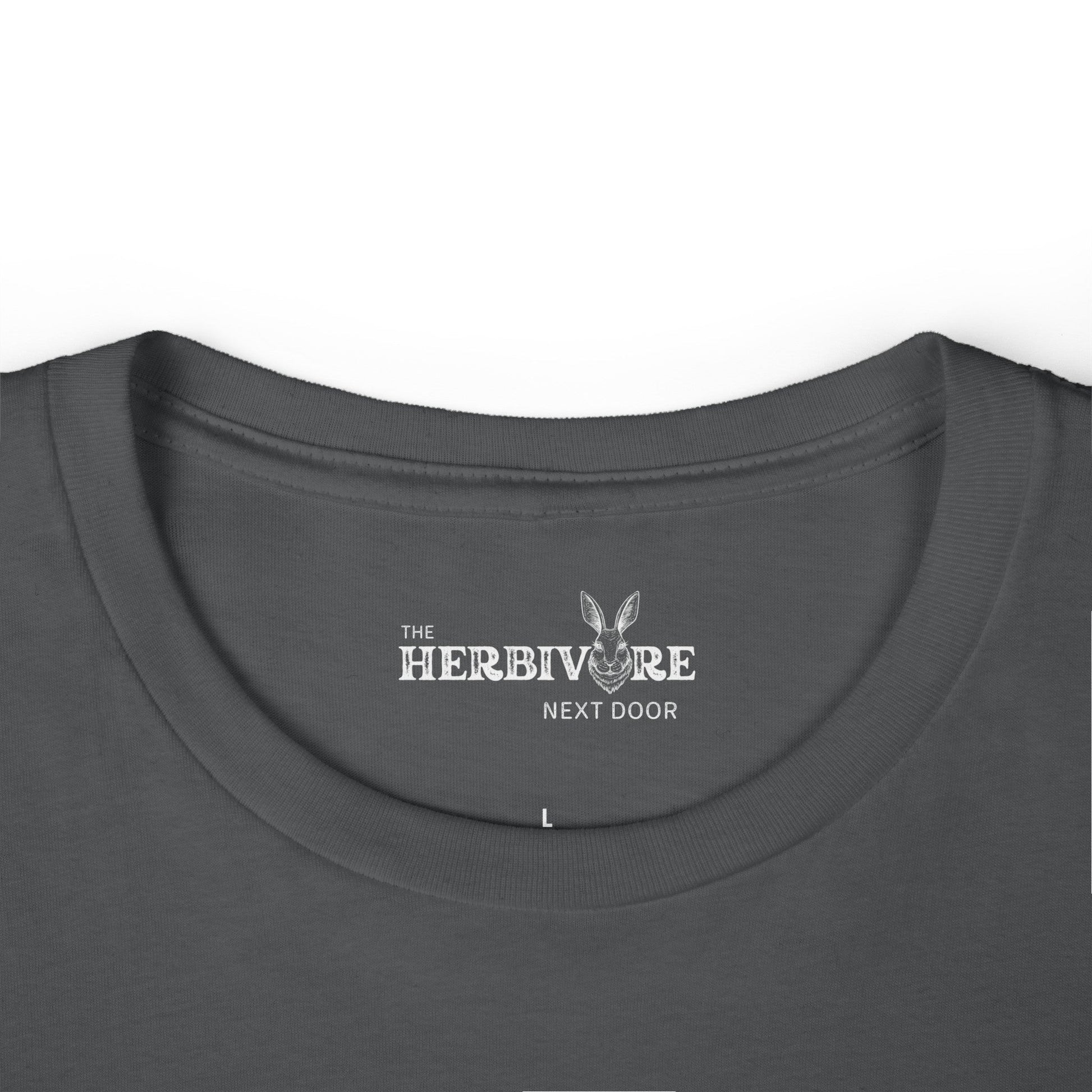 Herbivore - Women's Style B&C 6400 - Vegan America