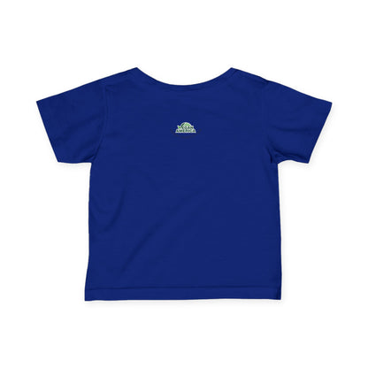 Vegan Baby Tee, Cute Infant T-Shirt, Organic Cotton Toddler Shirt, Eco - Friendly Baby Gift, Baby Shower Present - Vegan America
