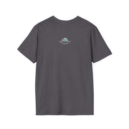 Fresh Veggie Unisex Softstyle T-Shirt - Eco - Friendly Apparel, Perfect for Farm Lovers, Gardening, Sustainability, Everyday Wear - Vegan America