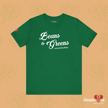 Beans & Greens - Unisex - Vegan America