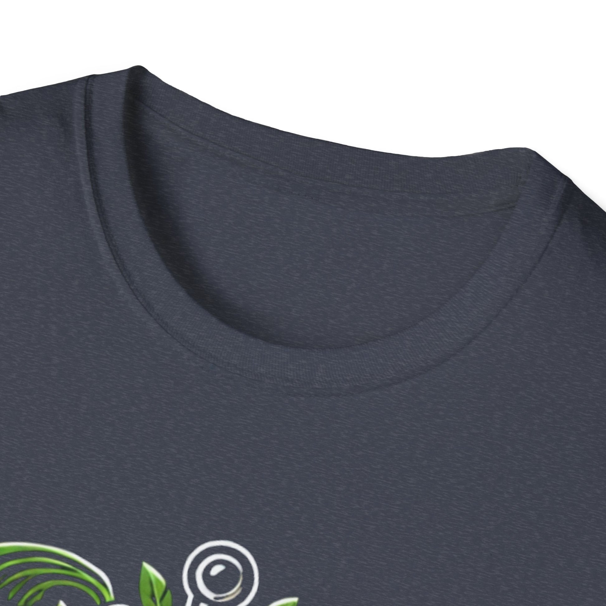 Fresh Veggie Unisex Softstyle T-Shirt - Eco - Friendly Apparel, Perfect for Farm Lovers, Gardening, Sustainability, Everyday Wear - Vegan America