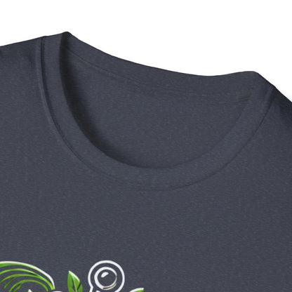 Fresh Veggie Unisex Softstyle T-Shirt - Eco - Friendly Apparel, Perfect for Farm Lovers, Gardening, Sustainability, Everyday Wear - Vegan America