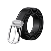 Forward SS - Cut to Fit - Silver Buckle Belt - Vegan America