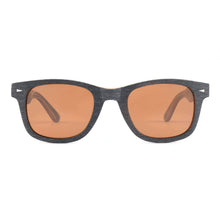 Moon - Unisex Wooden Sunglasses - Vegan America