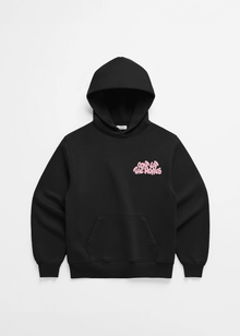 DONT EAT THE HOMIES BUBBLE HOODIE - Vegan America