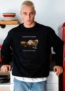 Animals are not objects