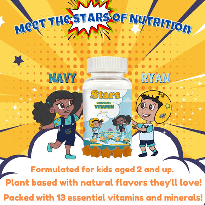 Stars Children's Vitamin