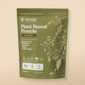 Plant Based Protein Powder: Chai Spice (21 Servings) - Vegan America