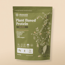 Plant Based Protein Powder: Chai Spice (21 Servings) - Vegan America