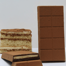 Tiramisu Bar - Vegan America
