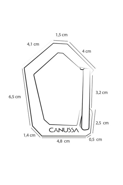 Closset Canussa - Bag & Backpack hook
