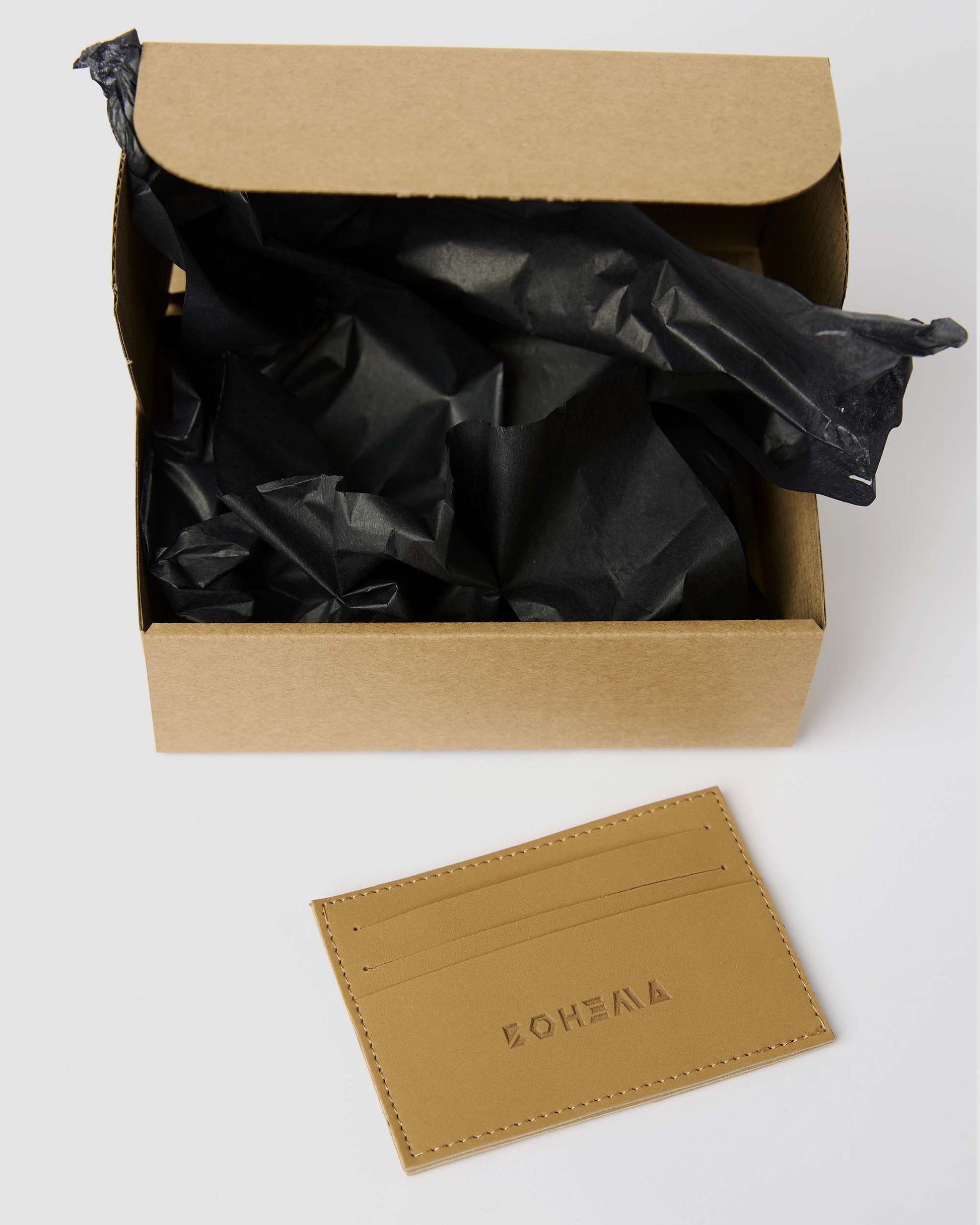 Bohema Corny Card Holder - Vegan America