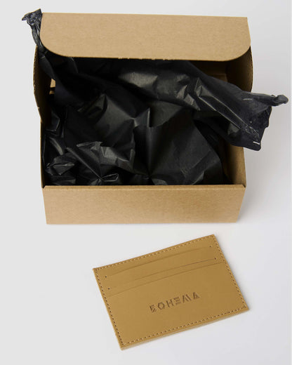 Bohema Corny Card Holder - Vegan America