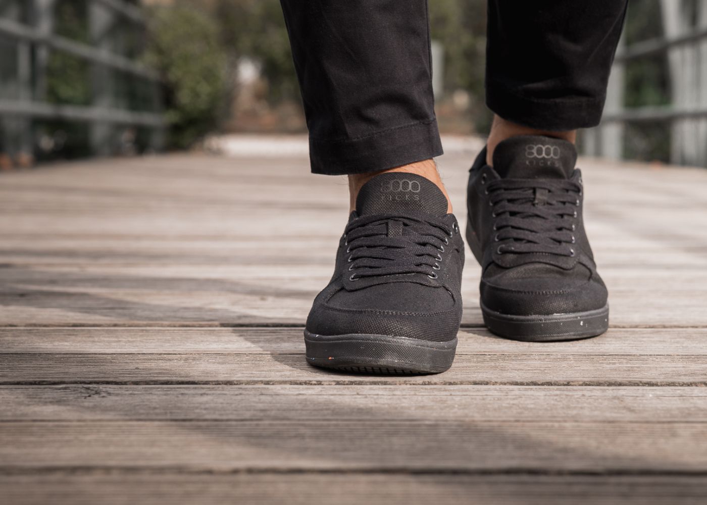 Seeker for Men Full Black