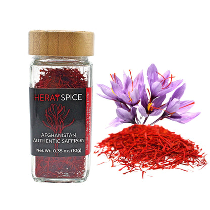 Heray Saffron Superior Negin Quality