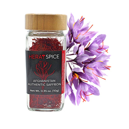 Heray Afghan Saffron, Superior Negin Quality