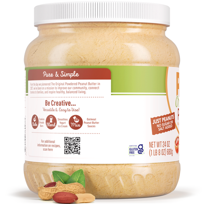 PB2 Pure Organic Peanut Powder