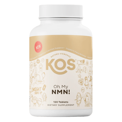 Oh My NMN! 60 Servings - Vegan America