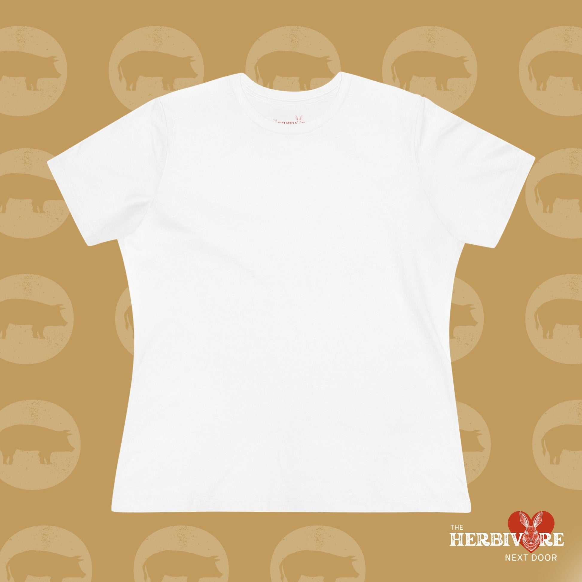 Killing Workouts Not Animals - Women's Style B&C 6400 - Vegan America