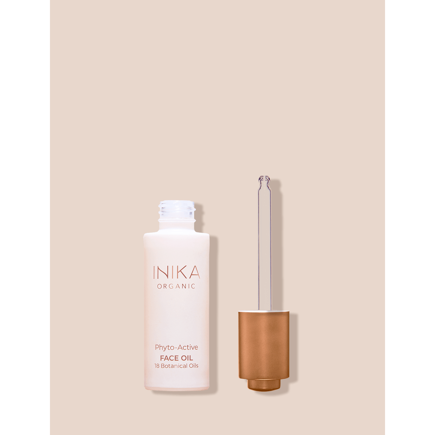 INIKA Organic Phyto-Active Face Oil 30ml