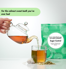 Sugar Control Herbal Tea