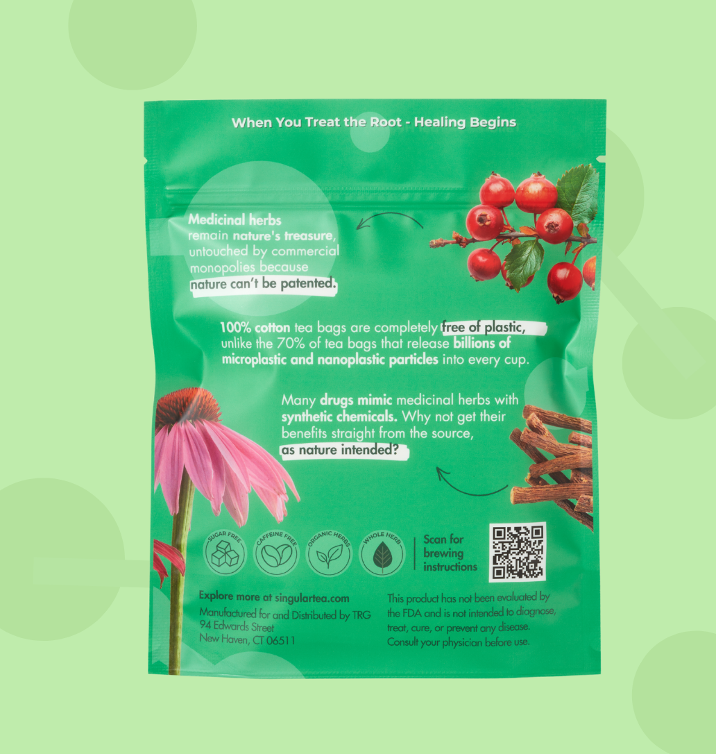 Sugar Control Herbal Tea