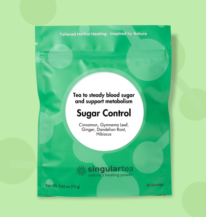 Sugar Control Herbal Tea
