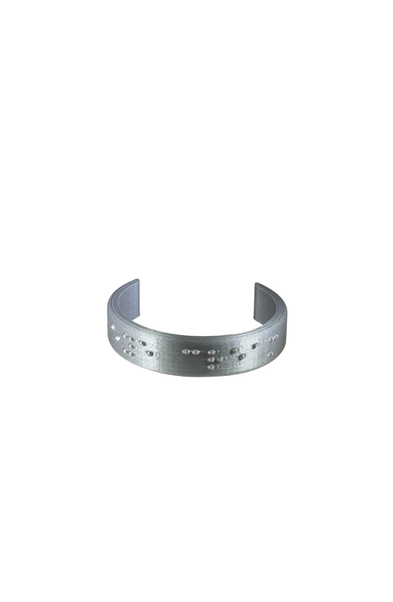 Herban Wisdom® Eye Cream Braille ID Band - Vegan America