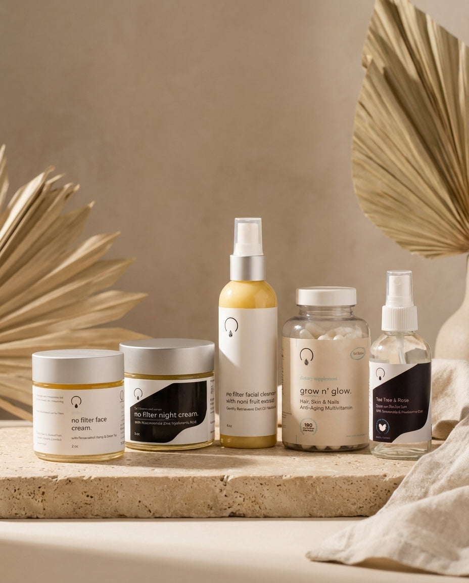 Complete Anti-Aging System