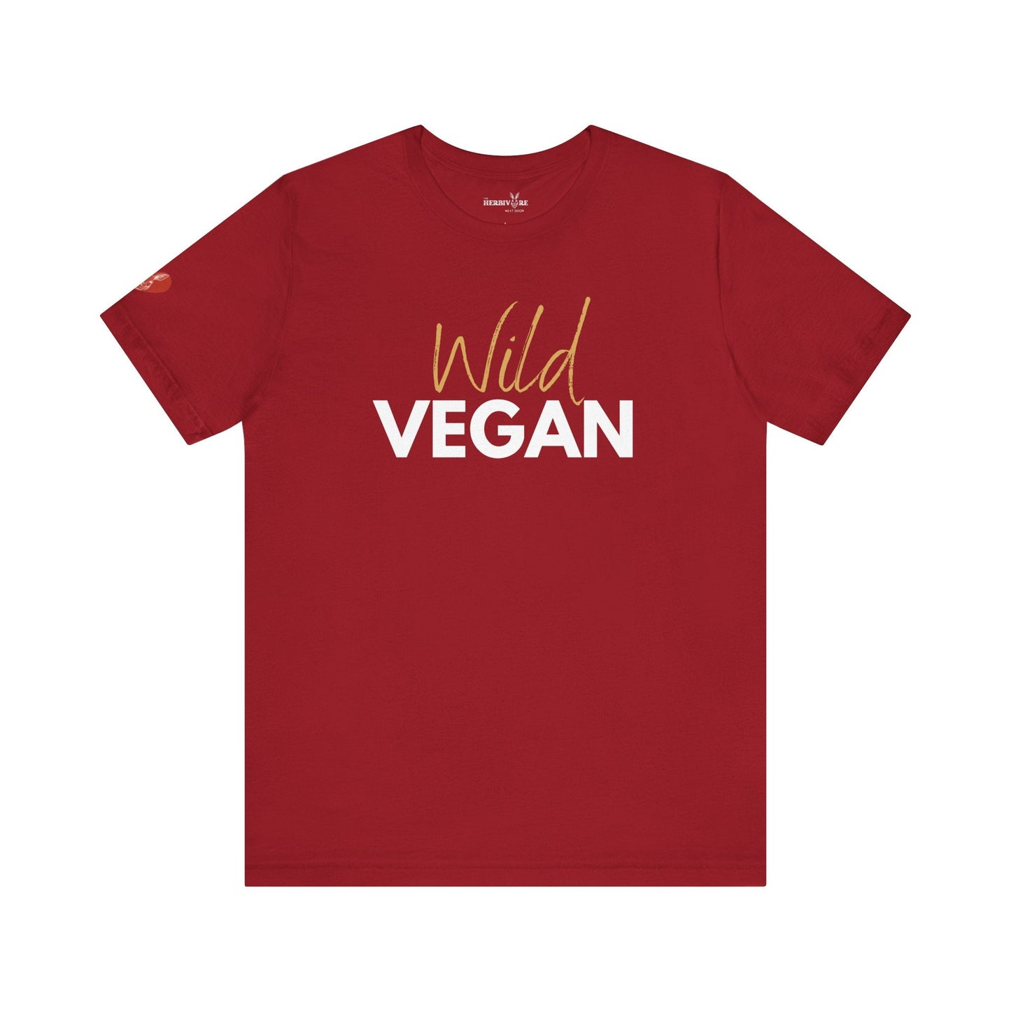 Wild Vegan - Unisex - Vegan America