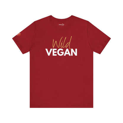 Wild Vegan - Unisex - Vegan America