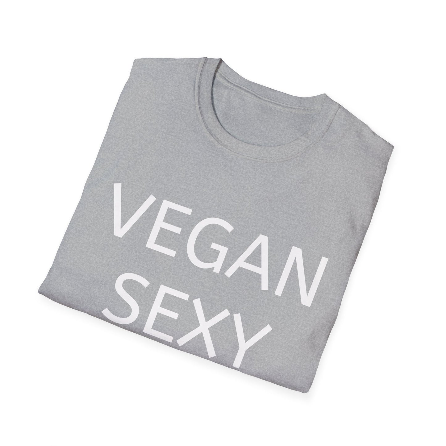 Vegan Sexy Mom T-Shirt | Casual Wear, Gift for Moms, Eco - Friendly Fashion, Funny Tee, Plant - Based Lifestyle - Vegan America