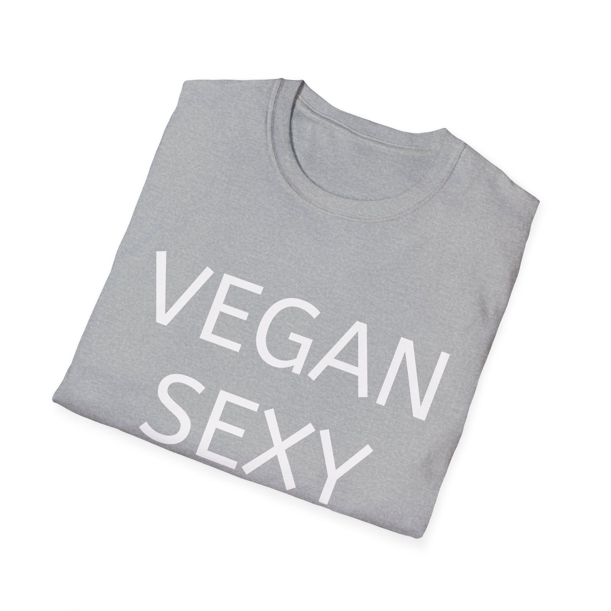 Vegan Sexy Mom T-Shirt | Casual Wear, Gift for Moms, Eco - Friendly Fashion, Funny Tee, Plant - Based Lifestyle - Vegan America
