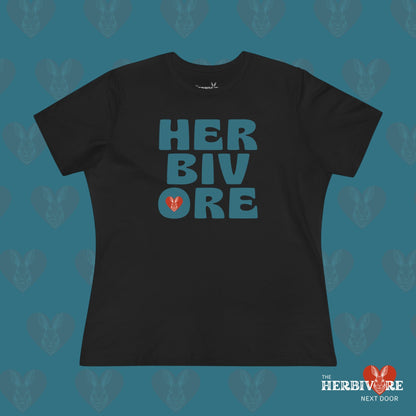 Herbivore - Women's Style B&C 6400 - Vegan America