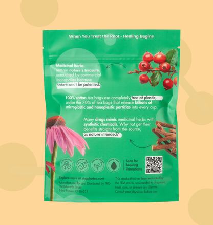 Anti-Inflammatory Herbal Tea