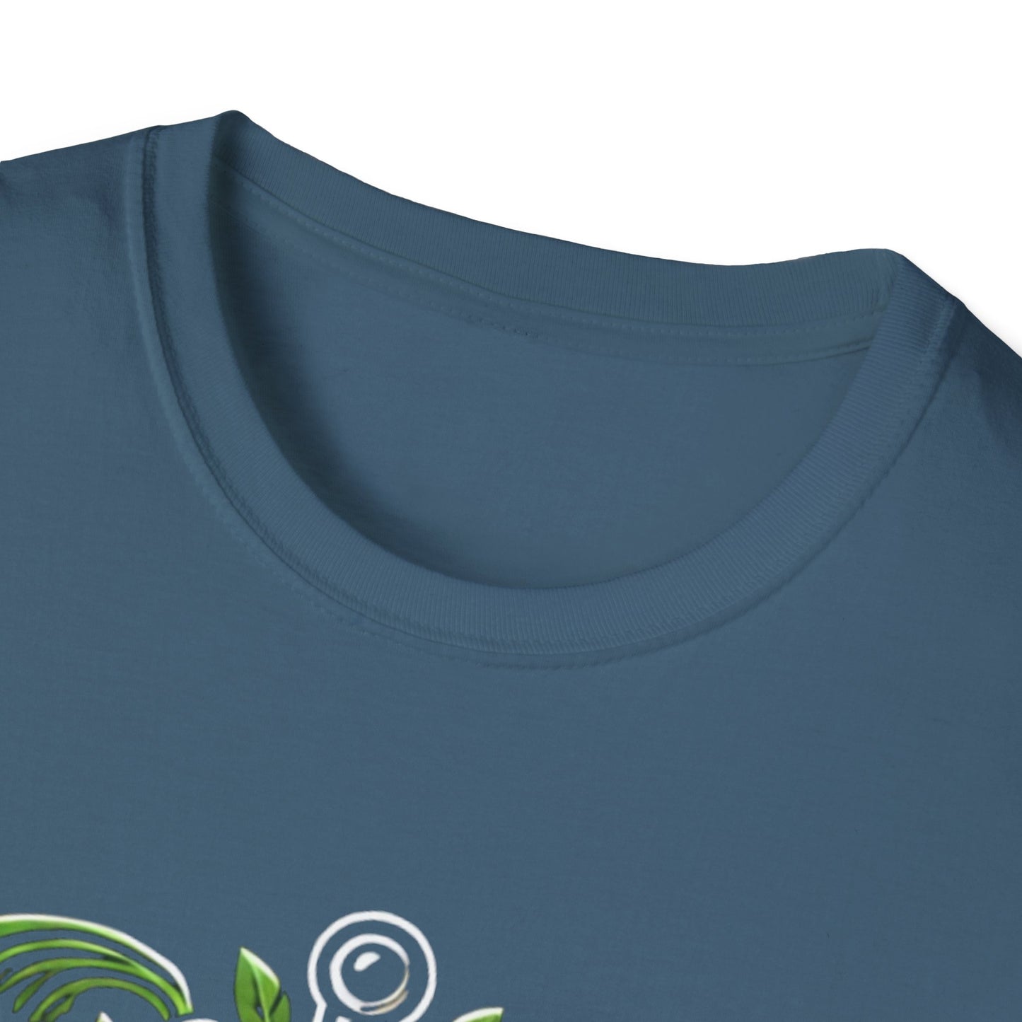 Fresh Veggie Unisex Softstyle T-Shirt - Eco - Friendly Apparel, Perfect for Farm Lovers, Gardening, Sustainability, Everyday Wear - Vegan America
