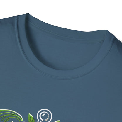 Fresh Veggie Unisex Softstyle T-Shirt - Eco - Friendly Apparel, Perfect for Farm Lovers, Gardening, Sustainability, Everyday Wear - Vegan America
