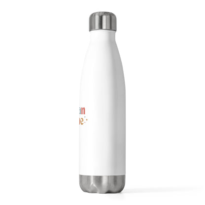 Vegan Babe 20oz Insulated Water Bottle - Vegan America