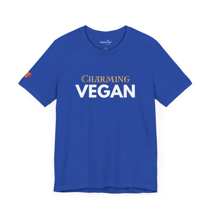 Charming Vegan - Unisex - Vegan America