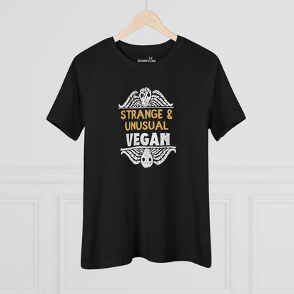 Strange & Unusual - Women's Style B&C 6400