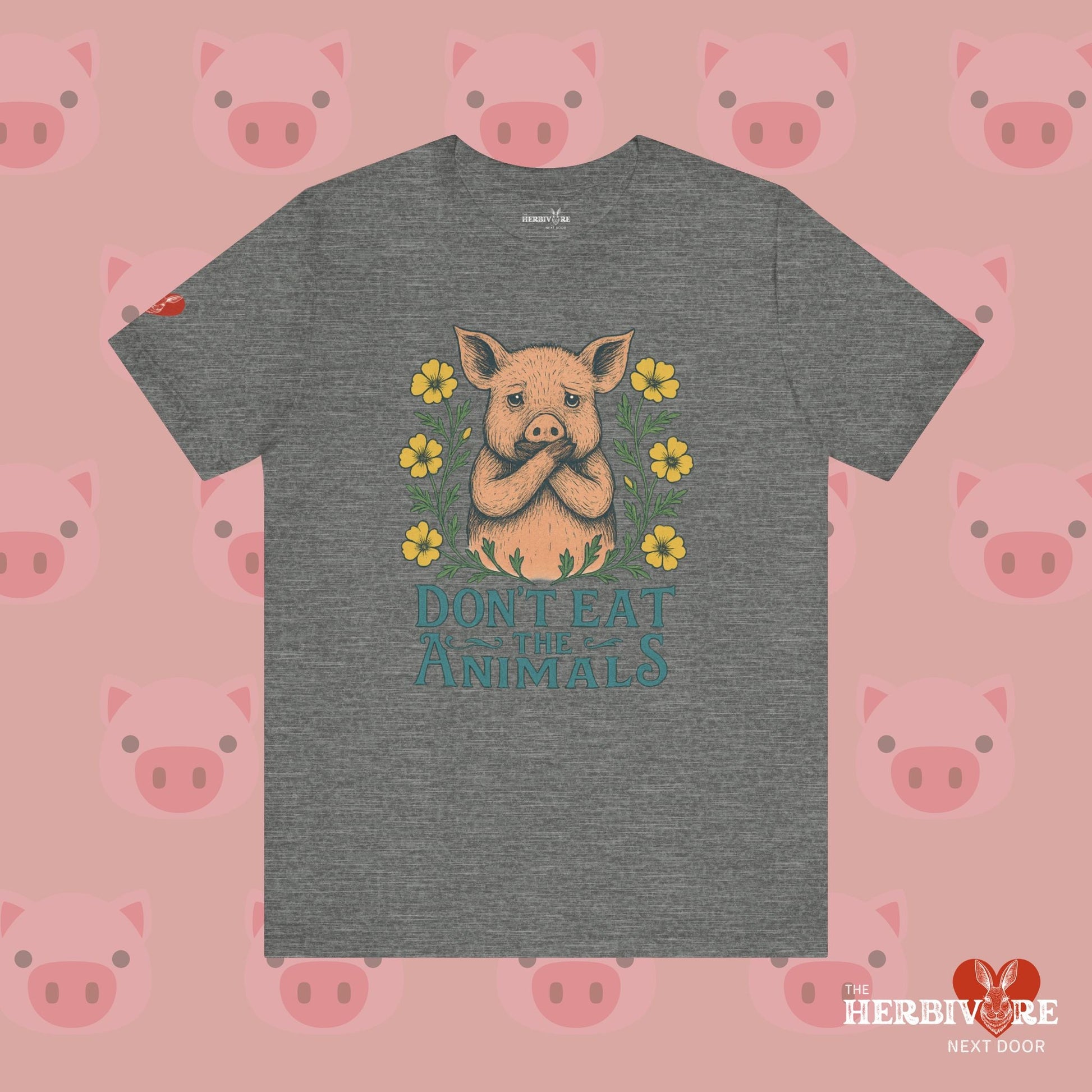 Don't Eat the Animals - Unisex - Vegan America
