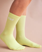 Animal Friendly Sock Green - Vegan America