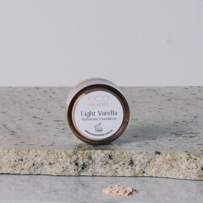 Perfection Dewy Mineral Foundation - Vegan America