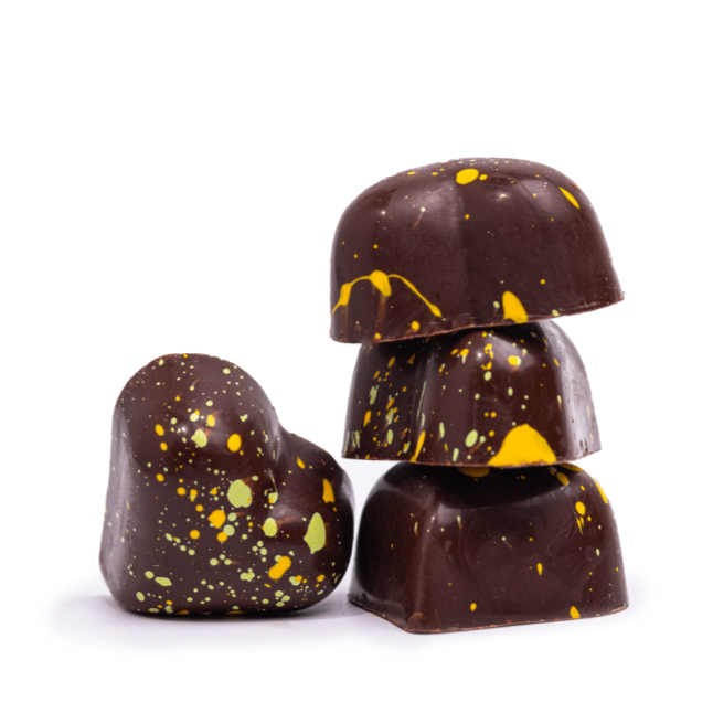 25 Piece VEGAN Thinking Of You Chocolate Box