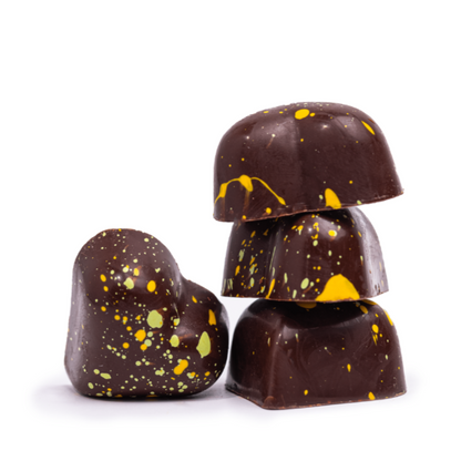 16 Piece VEGAN 'I Love You' Chocolate Gift Box