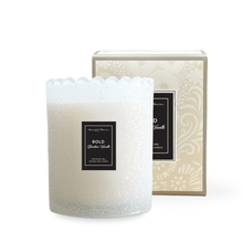 Bold Bourbon Vanille Natural Candle 8oz Kaia Collection - Vegan America