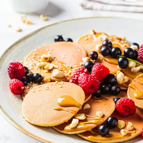 LiveComplete NutriMatch™ Plant Protein | CASE PACK 8 units | Unflavored | 20 Servings | 20g Clean Vegan Protein Powder with 96% Match Rate